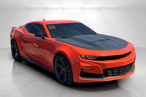 1 image of 2020 Chevrolet Camaro SS