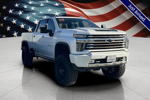 1 image of 2020 Chevrolet Silverado 2500HD High Country