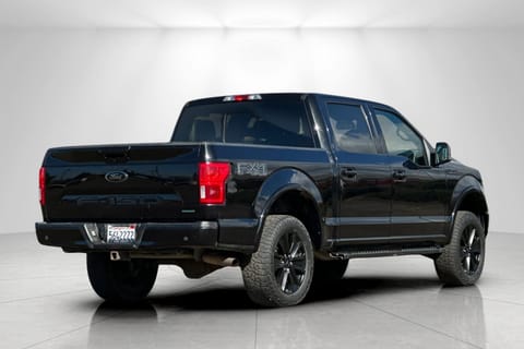 2020 Ford F-150 Lariat