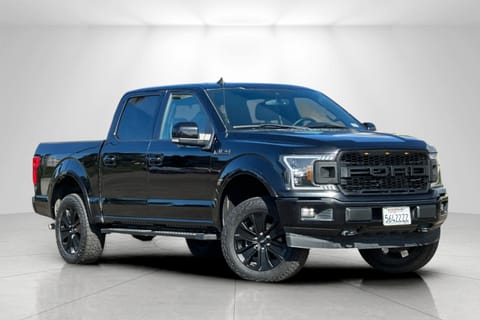 1 imagen de 2020 Ford F-150 Lariat