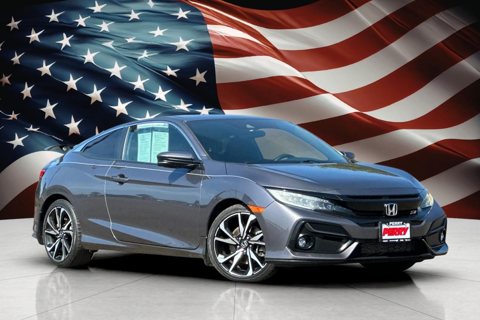 2020 Honda Civic Si Coupe
