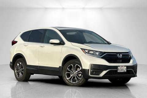 1 image of 2020 Honda CR-V EX-L
