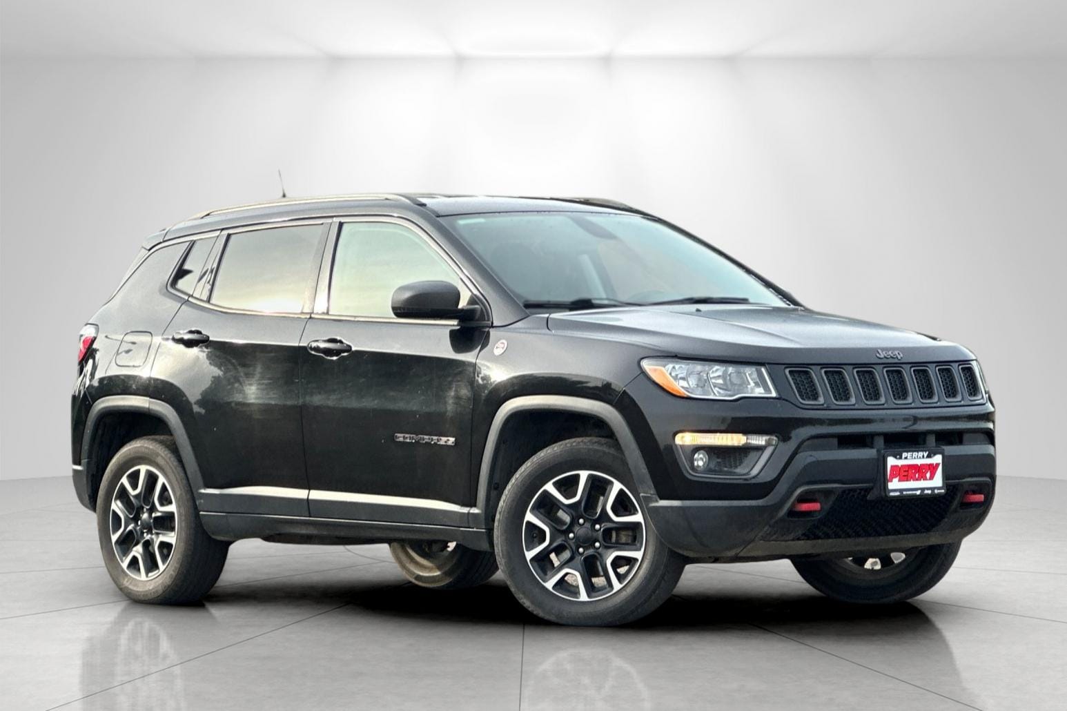 2020 Jeep Compass Trailhawk