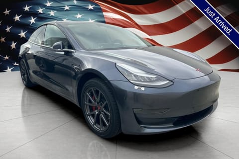 imagen de 2020 Tesla Model 3 Standard