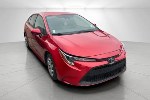 1 image of 2020 Toyota Corolla LE