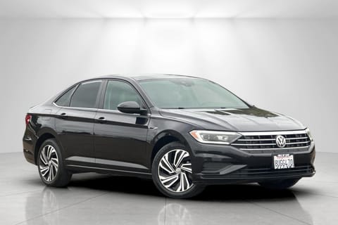 1 imagen de 2020 Volkswagen Jetta SEL