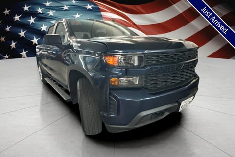 1 image of 2021 Chevrolet Silverado 1500 Custom