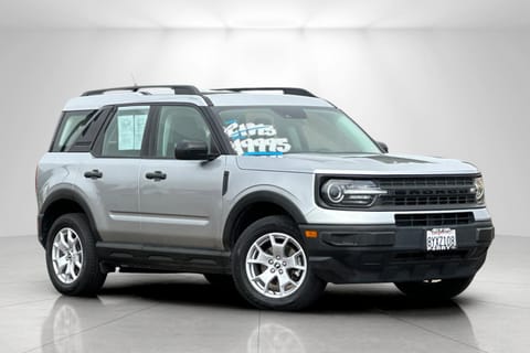 1 imagen de 2021 Ford Bronco Sport Base