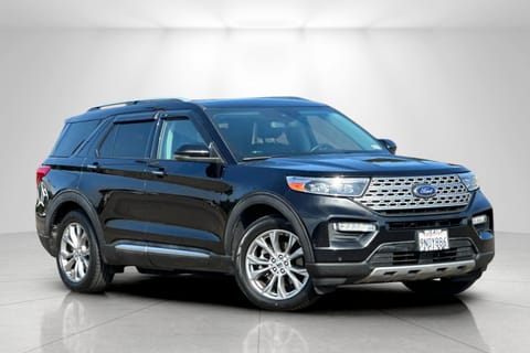 1 imagen de 2021 Ford Explorer Limited