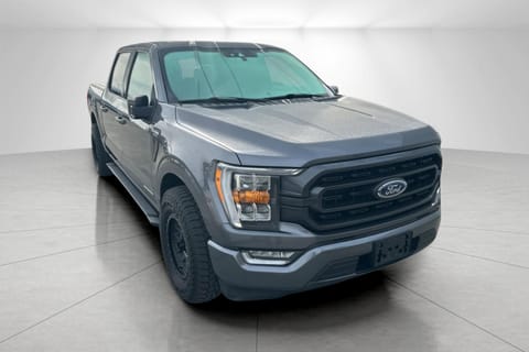 1 imagen de 2021 Ford F-150 XLT