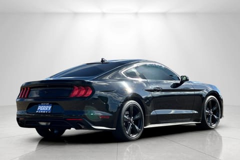 2021 Ford Mustang EcoBoost