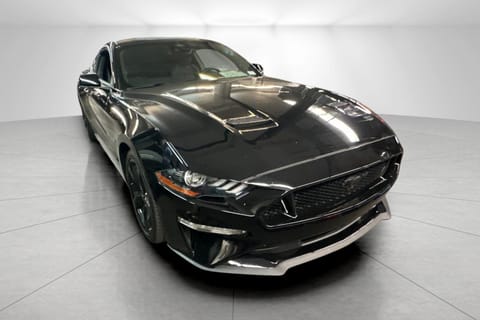 1 image of 2021 Ford Mustang EcoBoost