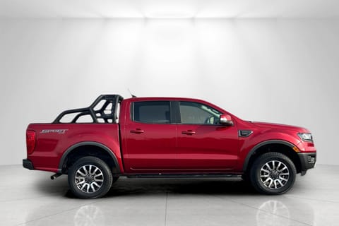2021 Ford Ranger Lariat