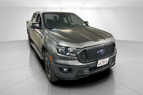 1 image of 2021 Ford Ranger XL