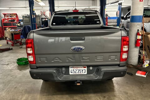 2021 Ford Ranger XL