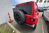 5 thumbnail image of  2021 Jeep Wrangler