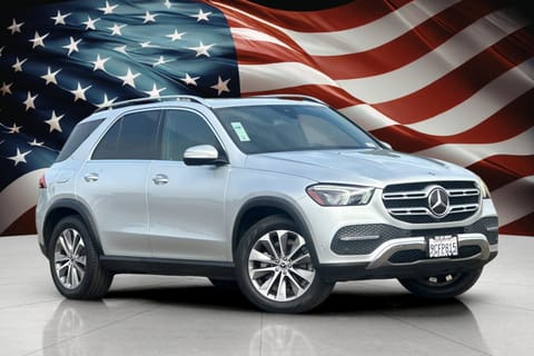 1 image of 2021 Mercedes-Benz GLE GLE 350