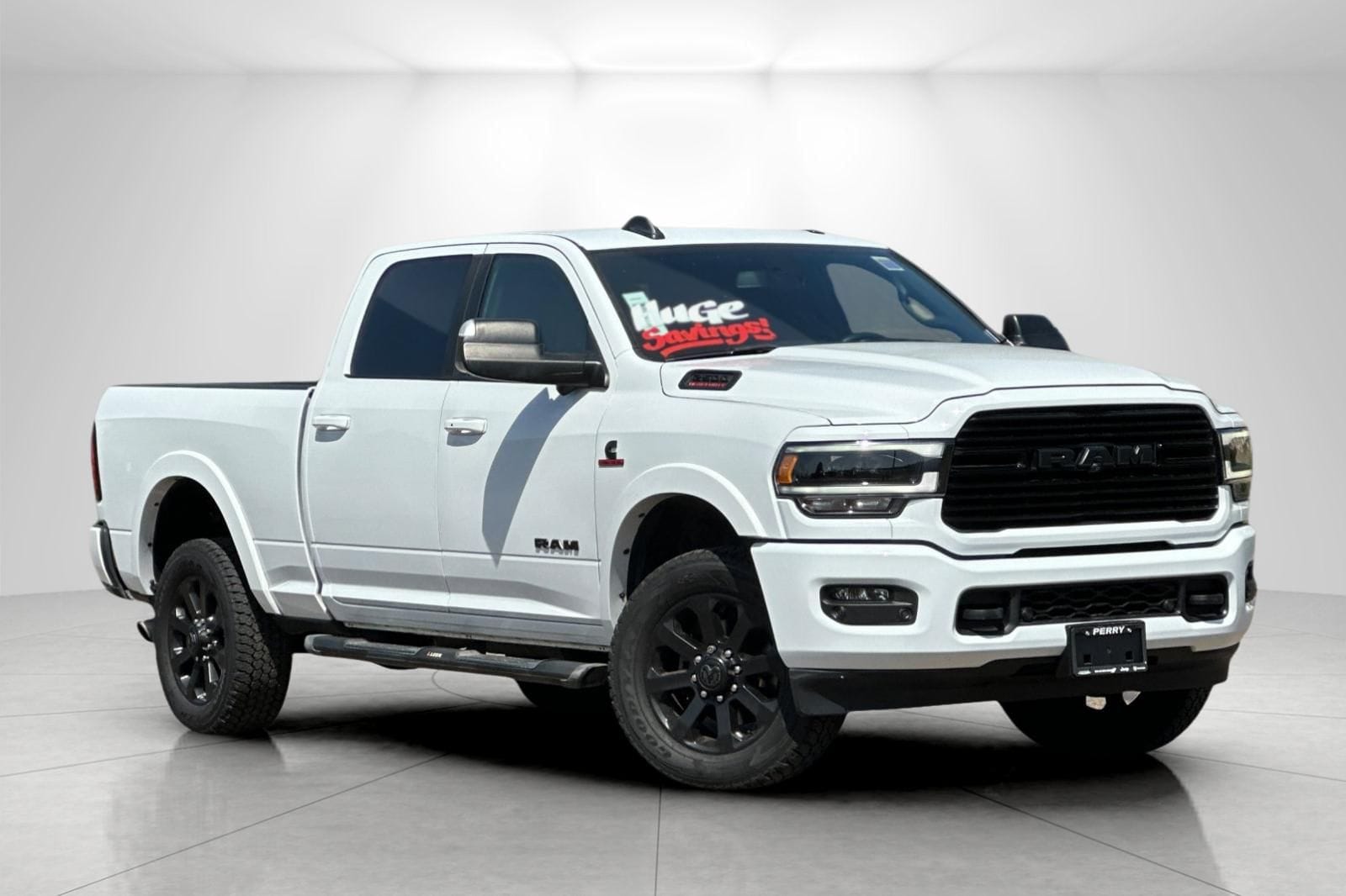 2021 RAM 2500 Laramie 4X4 Crew Cab SWB's photo