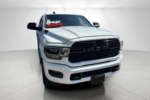 1 imagen de 2021 Ram 2500 Laramie