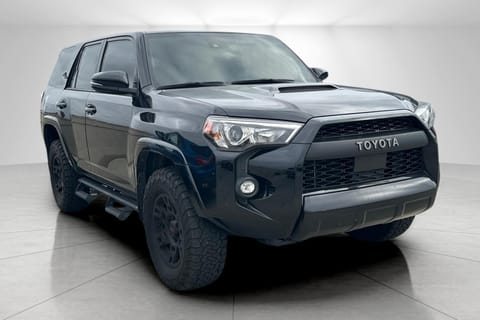 1 imagen de 2021 Toyota 4Runner TRD Off-Road Premium