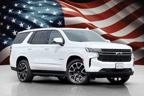 imagen de 2022 Chevrolet Tahoe RST