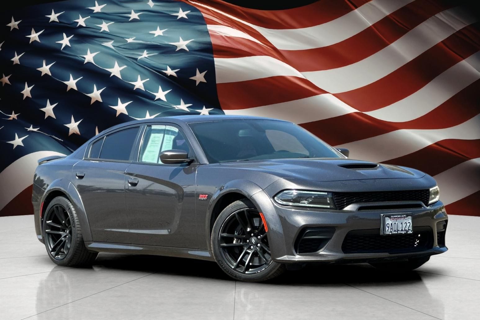 2022 Dodge Charger