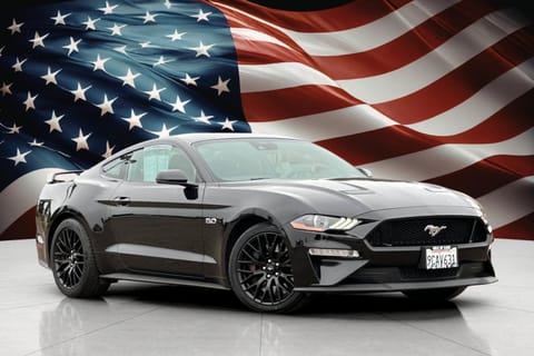 imagen de 2022 Ford Mustang GT Premium