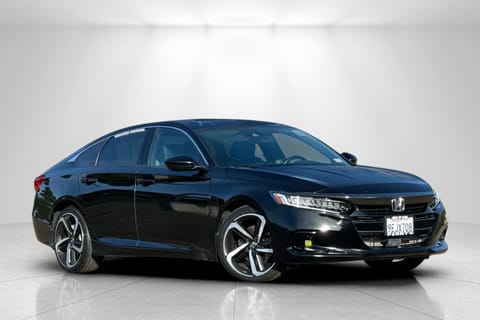1 image of 2022 Honda Accord Sport 2.0T