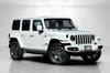 2022 Jeep Wrangler 4xe Unlimited Sahara High Altitude