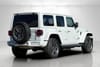 3 thumbnail image of  2022 Jeep Wrangler 4xe Unlimited Sahara High Altitude