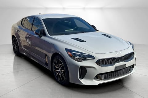 1 image of 2022 Kia Stinger GT-Line