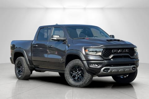 1 image of 2022 Ram 1500 TRX