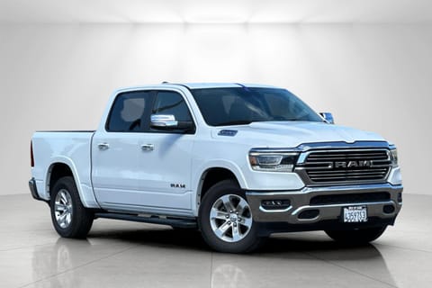 1 image of 2022 Ram 1500 Laramie