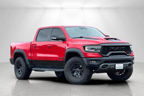 1 image of 2022 Ram 1500 TRX