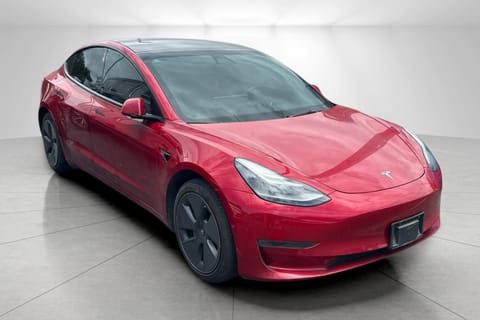 1 image of 2022 Tesla Model 3 Base