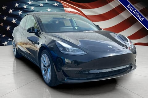 1 image of 2022 Tesla Model 3 Base