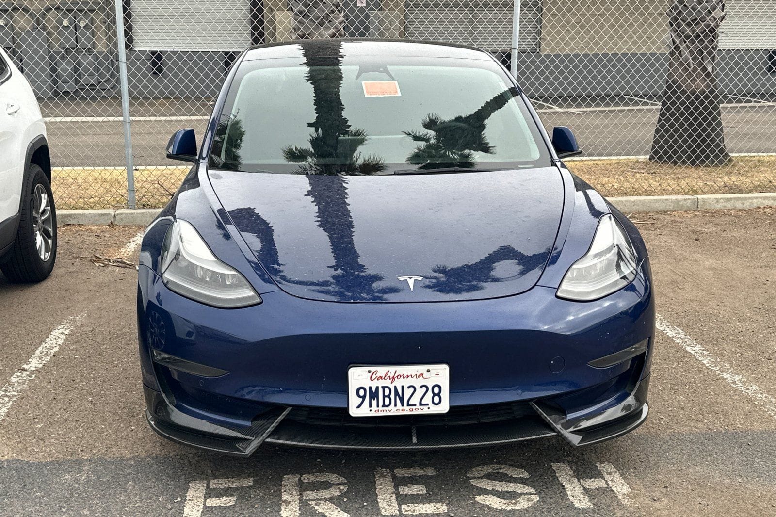 Used 2022 Tesla Model 3 Long Range with VIN 5YJ3E1EB8NF192159 for sale in National City, CA
