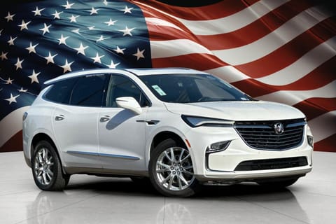 1 imagen de 2023 Buick Enclave Premium Group