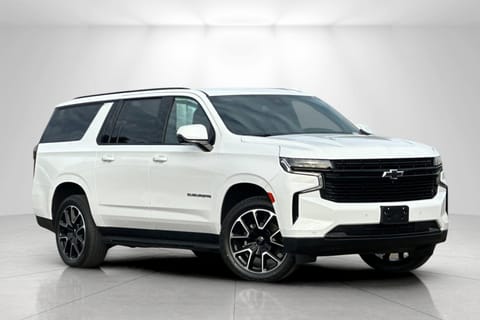 1 image of 2023 Chevrolet Suburban RST