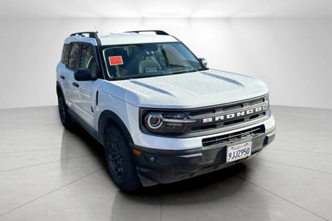 1 image of 2023 Ford Bronco Sport Big Bend