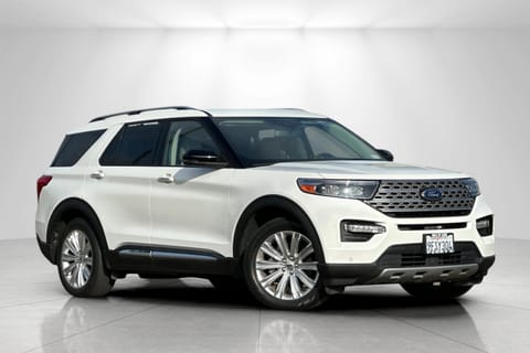 1 imagen de 2023 Ford Explorer Limited