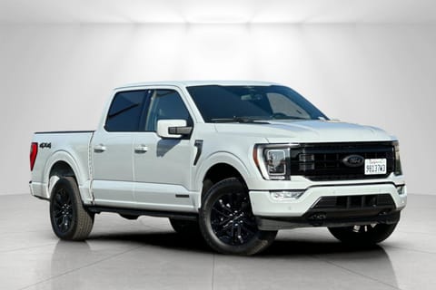 1 imagen de 2023 Ford F-150 Platinum