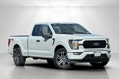 1 image of 2023 Ford F-150 XL