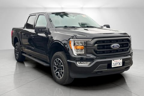 1 imagen de 2023 Ford F-150 XLT