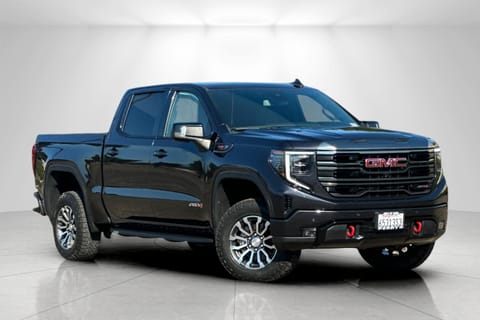 1 image of 2023 GMC Sierra 1500 AT4