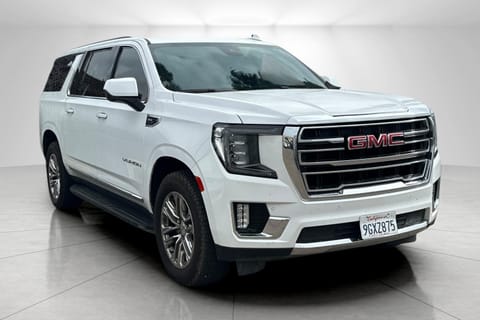 1 image of 2023 GMC Yukon XL SLT