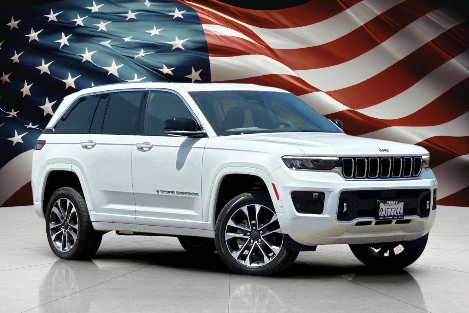 2023 Jeep Grand Cherokee