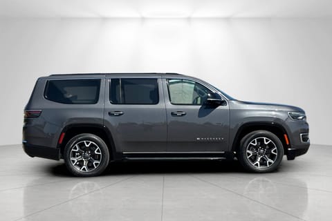 2023 Jeep Wagoneer Series III