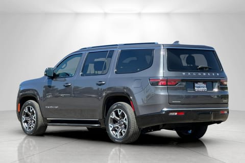 2023 Jeep Wagoneer Series III