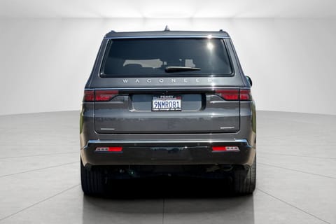 2023 Jeep Wagoneer Series III